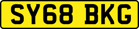 SY68BKG