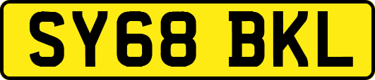 SY68BKL