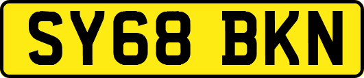 SY68BKN