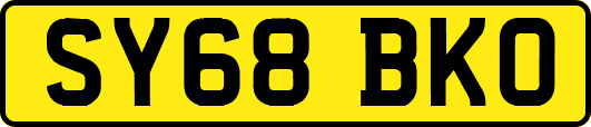SY68BKO