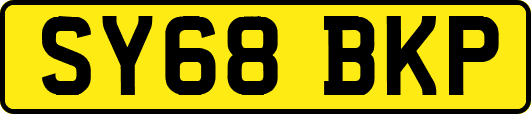 SY68BKP