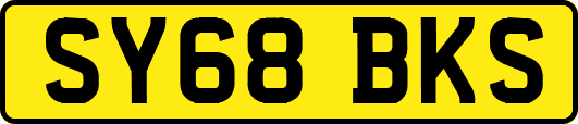 SY68BKS