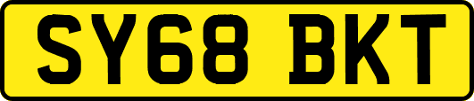 SY68BKT