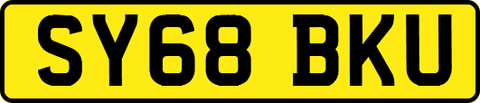SY68BKU