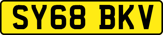 SY68BKV