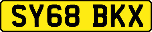 SY68BKX