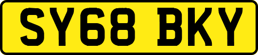 SY68BKY