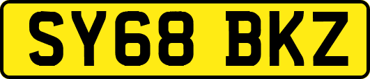 SY68BKZ