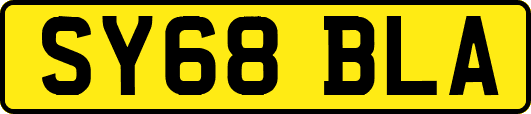 SY68BLA