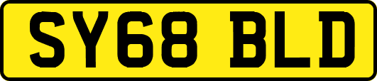SY68BLD