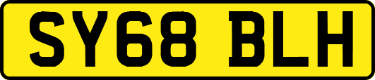 SY68BLH