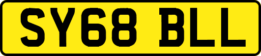 SY68BLL