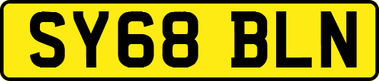 SY68BLN