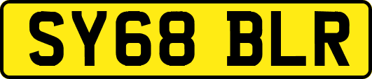 SY68BLR