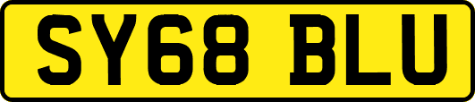 SY68BLU