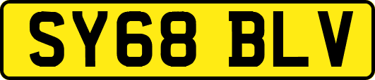 SY68BLV