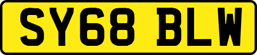 SY68BLW