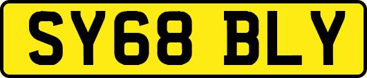 SY68BLY