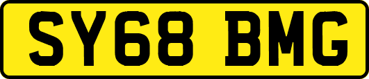 SY68BMG