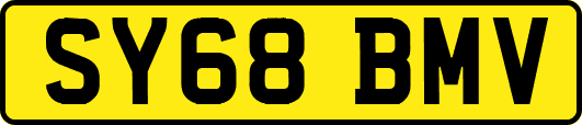 SY68BMV