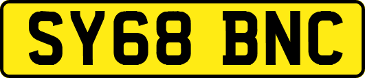 SY68BNC