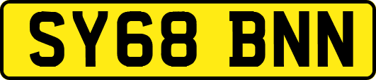 SY68BNN