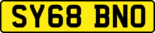 SY68BNO