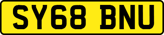 SY68BNU