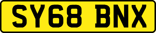 SY68BNX