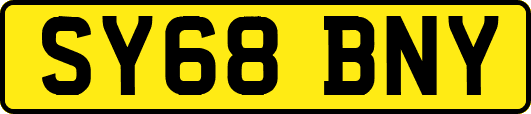 SY68BNY