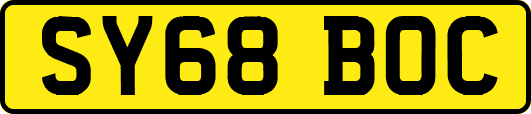 SY68BOC