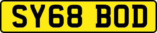 SY68BOD