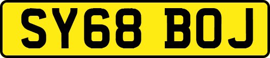 SY68BOJ
