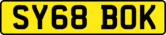 SY68BOK