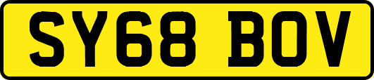 SY68BOV