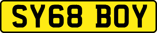SY68BOY