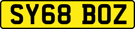 SY68BOZ