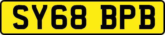 SY68BPB