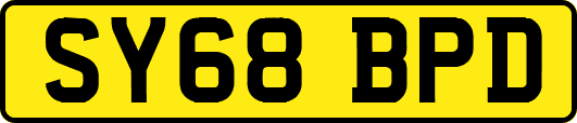 SY68BPD
