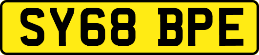 SY68BPE
