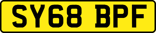 SY68BPF