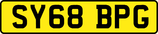 SY68BPG