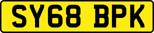 SY68BPK