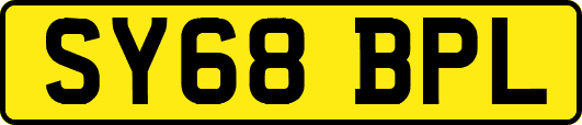SY68BPL
