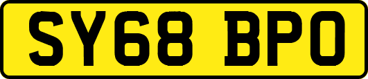 SY68BPO