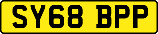 SY68BPP