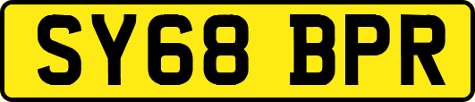 SY68BPR