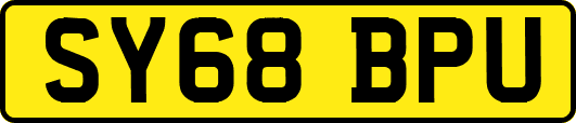SY68BPU