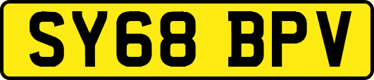 SY68BPV