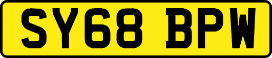 SY68BPW